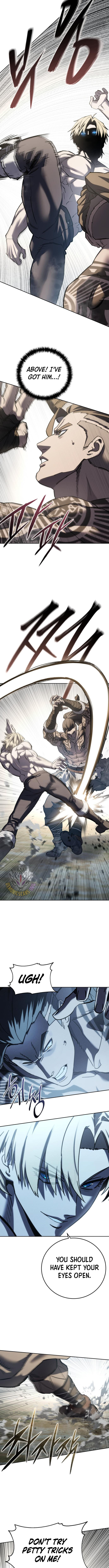 Star-Embracing Swordmaster Chapter 132 8